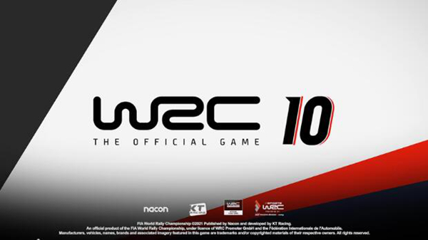 WRC10游戏截图1