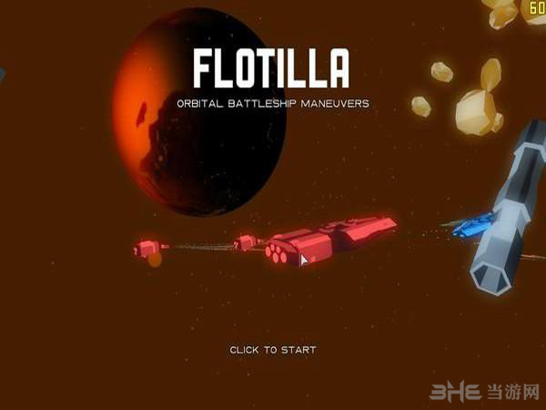 星系舰队下载|星系舰队 (Flotilla)硬盘版Build 7110918下载