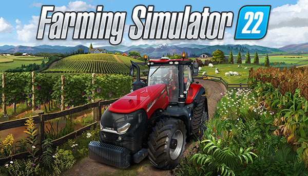 模拟农场22游戏截图1