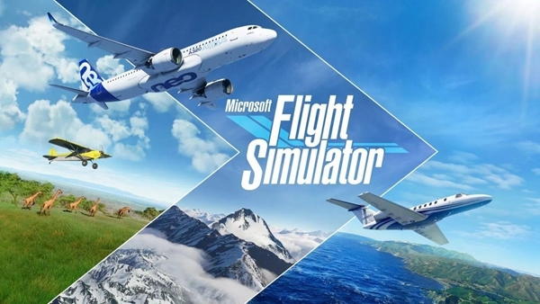 微软飞行模拟游戏图片5