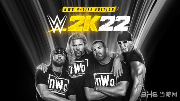 WWE 2K22图片1