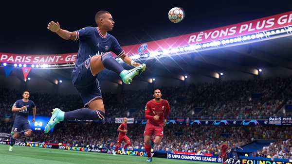FIFA22游戏图片3