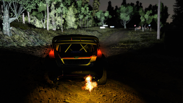 WRC5游戏图片2