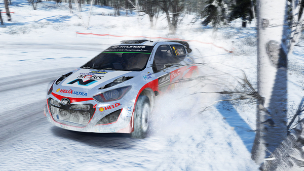 WRC5游戏图片4