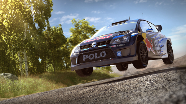 WRC5游戏图片5