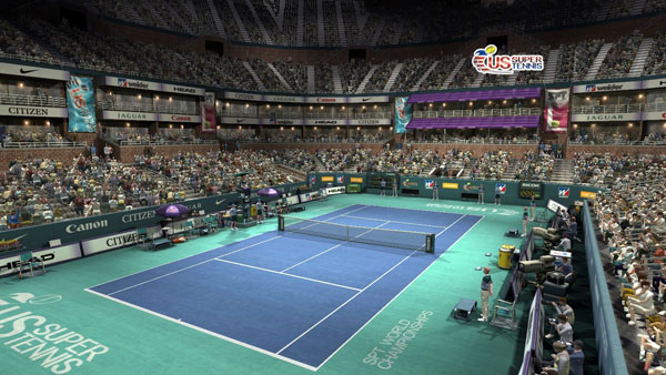 VR网球4游戏截图