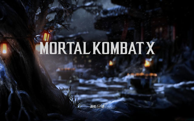 真人快打X下载|真人快打X (Mortal Kombat X)高级中文破解完全版 百度网盘下载