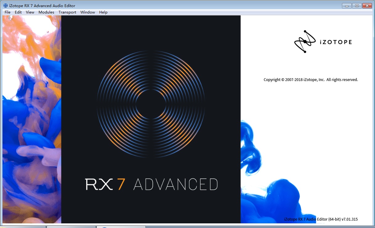 iZotope RX7安装教程图片7