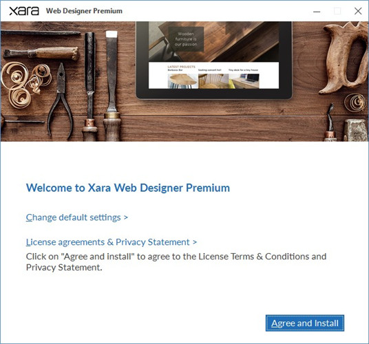 Xara Web Designer 16图片3