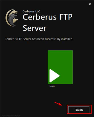 Cerberus FTP Server12图片5