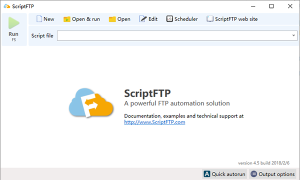 ScriptFTP(FTP客户端) 破解版v4.5.0下载插图