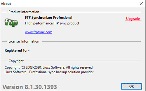 FTP Synchronizer 8图片6