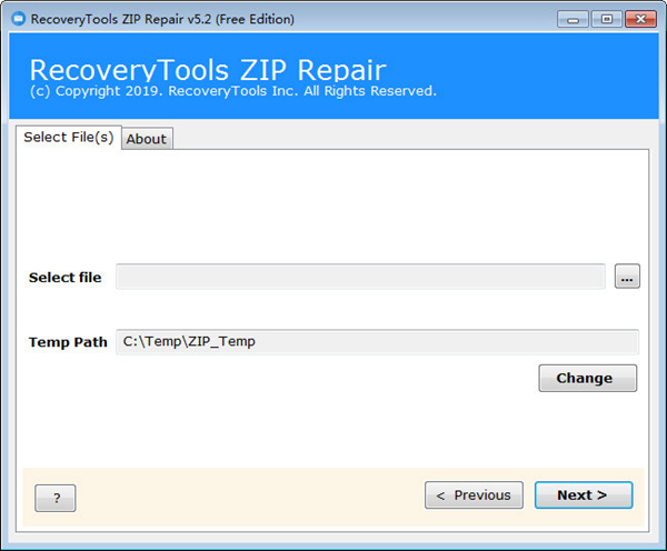 zip repair pro破解版图