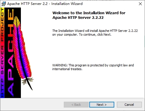 Apache HTTP Server图片