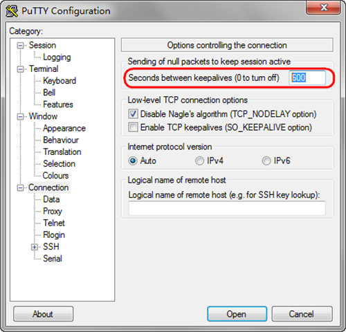 PuTTY图片7