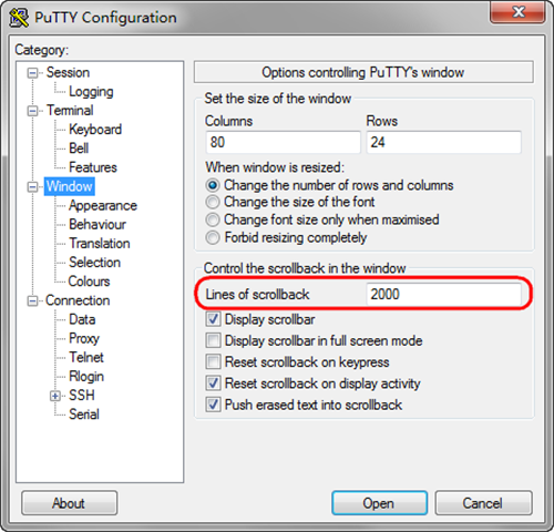 PuTTY图片8
