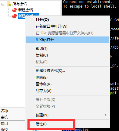 Xmanager Power Suite中文乱码图2