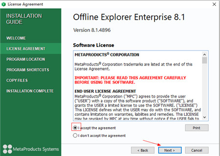 Offline Explorer Enterprise图片4