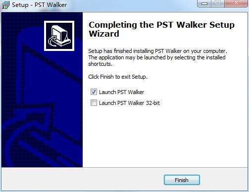 pst-walker安装程序图片