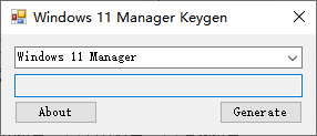 Yamicsoft  Windows 11 Manager图片3