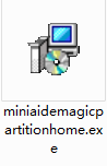 MiniAide Magic Partition Home Edition图片2