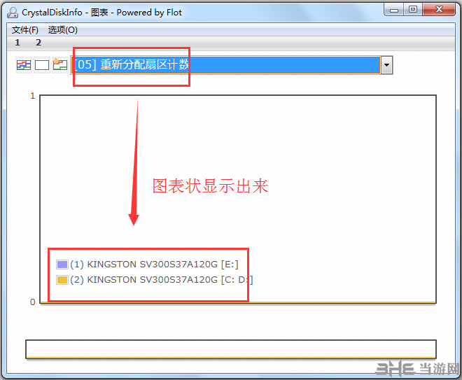 CrystalDiskInfo图片7