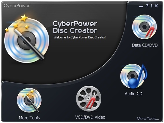 CyberPower Disc Creator图片1