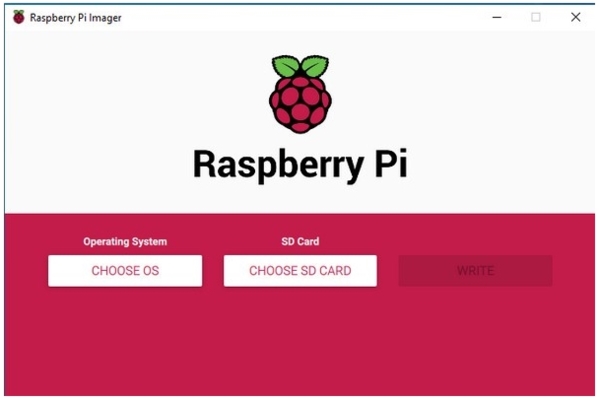 Raspberry Pi Imager图片1