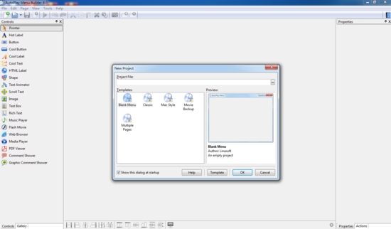 AutoPlay Menu Builder(自动运行菜单制作软件)免费版v8.0.2459下载插图