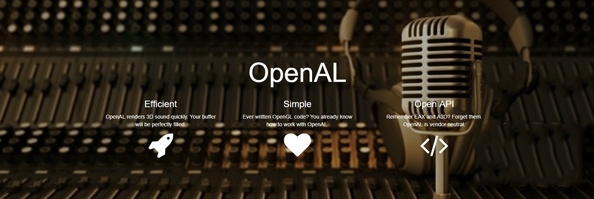 OpenAL软件图片1