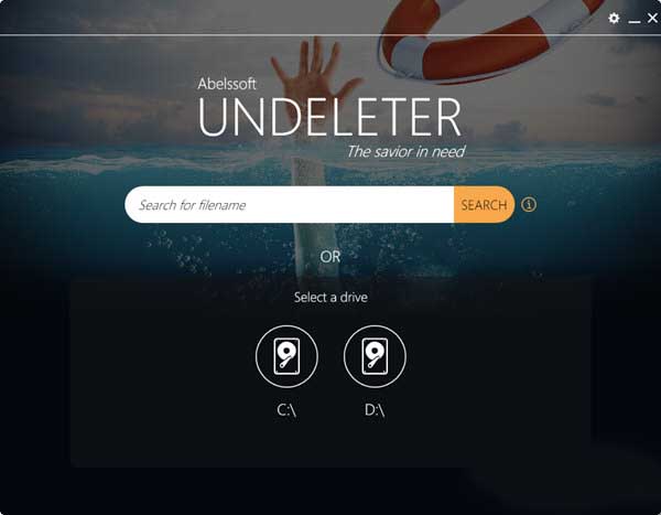 Abelssoft Undeleter1