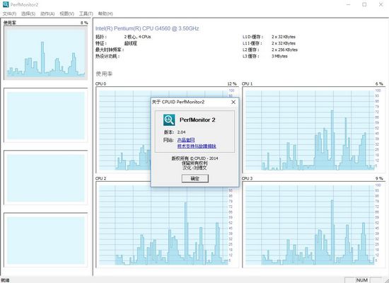 Perfmonitor 2图片