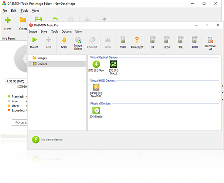 DAEMON Tools Pro图片2