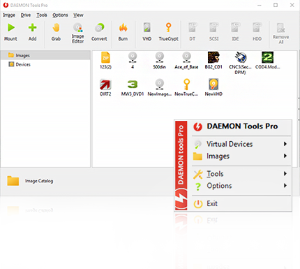 DAEMON Tools Pro图片17