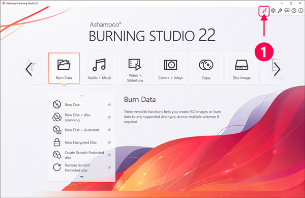 Ashampoo Burning Studio 23图片10