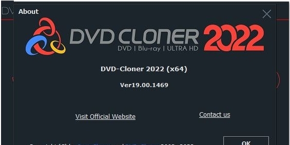 DVD-Cloner 20228