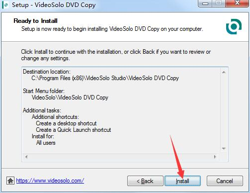 VideoSolo Dvd Copy图片9