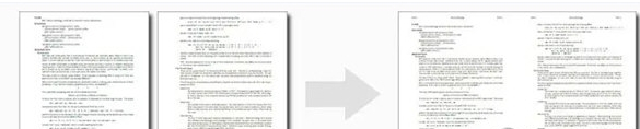 扫描PDF文件奇偶合并器2