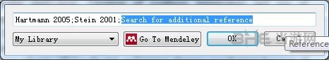 Mendeley修改参考文献格式教程图片5