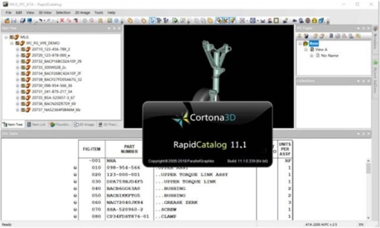 Cortona3D RapidAuthor (文档创作套件)官方最新版V11.2下载插图