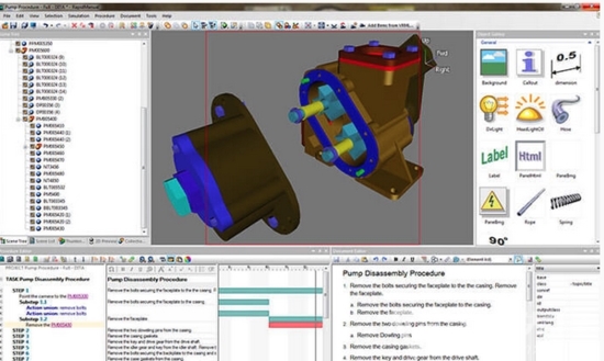 Cortona3D RapidAuthor (文档创作套件)官方最新版V11.2下载插图1