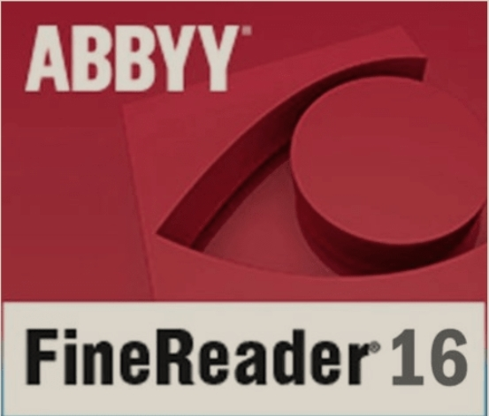 ABBYY FineReader16图片1