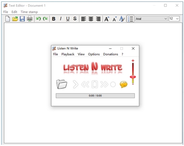 Listen N Write图片2