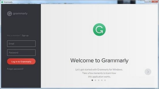 grammarly word图