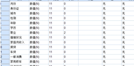 SPSS Modeler导入数据4