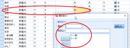 SPSS Modeler导入数据5