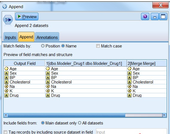 SPSS Modeler数据预处理2