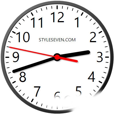 Desktop Clock Plus-7软件截图