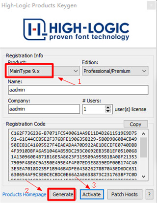 High Logic MainType 11图片6