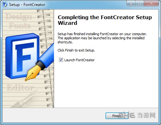 FontCreator安装步骤图片5